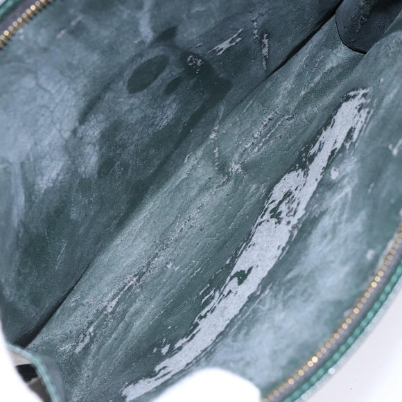 LOUIS VUITTON Taiga Poche Toilette 26 Pouch Epicea LV Auth yk19145