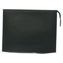 LOUIS VUITTON Taiga Poche Toilette 26 Pouch Epicea LV Auth yk19145-13