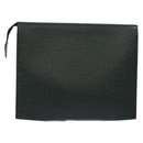 LOUIS VUITTON Taiga Poche Toilette 26 Pouch Epicea LV Auth yk19145-2