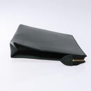 LOUIS VUITTON Taiga Poche Toilette 26 Pouch Epicea LV Auth yk19145-3