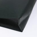 LOUIS VUITTON Taiga Poche Toilette 26 Pouch Epicea LV Auth yk19145-14