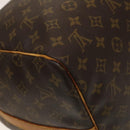 LOUIS VUITTON Monogram Keepall Bandouliere 55 Boston Bag M41414 LV Auth yk19151-19