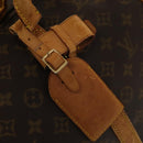 LOUIS VUITTON Monogram Keepall Bandouliere 55 Boston Bag M41414 LV Auth yk19151-22