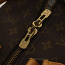 LOUIS VUITTON Monogram Keepall Bandouliere 55 Boston Bag M41414 LV Auth yk19151-23