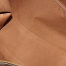 LOUIS VUITTON Monogram Keepall Bandouliere 55 Boston Bag M41414 LV Auth yk19151-11