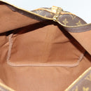 LOUIS VUITTON Monogram Keepall Bandouliere 55 Boston Bag M41414 LV Auth yk19151-24