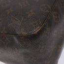 LOUIS VUITTON Monogram Looping GM Shoulder Bag M51145 LV Auth yk19155-9