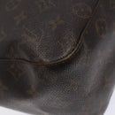 LOUIS VUITTON Monogram Looping GM Shoulder Bag M51145 LV Auth yk19155-16