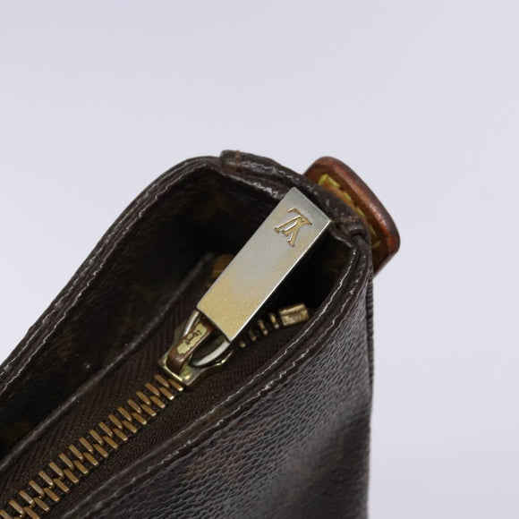 LOUIS VUITTON Monogram Looping GM Shoulder Bag M51145 LV Auth yk19155