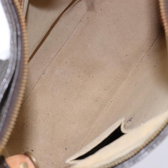 LOUIS VUITTON Monogram Looping GM Shoulder Bag M51145 LV Auth yk19155