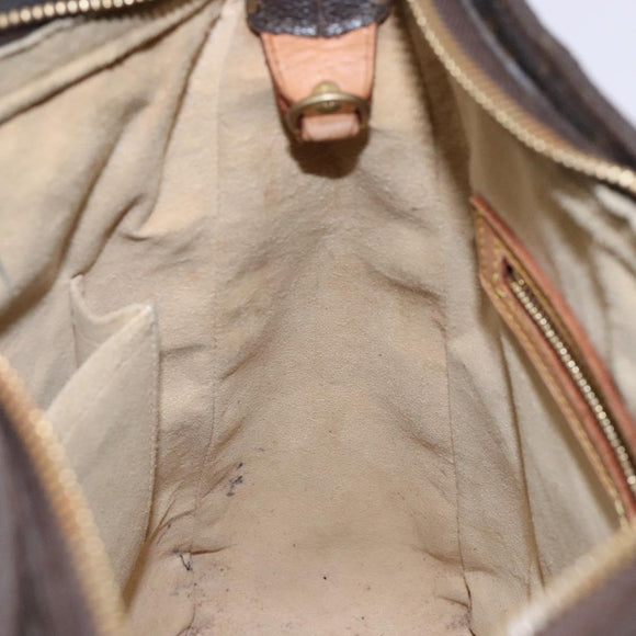 LOUIS VUITTON Monogram Looping GM Shoulder Bag M51145 LV Auth yk19155