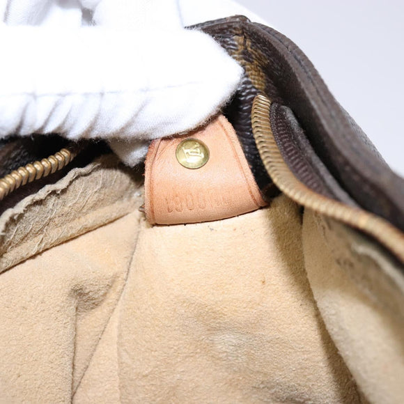 LOUIS VUITTON Monogram Looping GM Shoulder Bag M51145 LV Auth yk19155