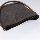 LOUIS VUITTON Monogram Looping GM Shoulder Bag M51145 LV Auth yk19155-6