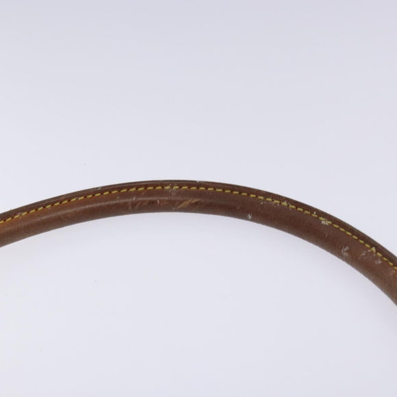 LOUIS VUITTON Monogram Looping GM Shoulder Bag M51145 LV Auth yk19155