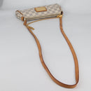 LOUIS VUITTON Damier Azur Eva Shoulder Bag 2way N55214 LV Auth yk19187-10