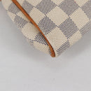 LOUIS VUITTON Damier Azur Eva Shoulder Bag 2way N55214 LV Auth yk19187-15