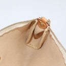 LOUIS VUITTON Damier Azur Eva Shoulder Bag 2way N55214 LV Auth yk19187-23