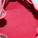 LOUIS VUITTON Epi Petit Noe Shoulder Bag Red M44107 LV Auth yk19188-11