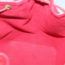 LOUIS VUITTON Epi Petit Noe Shoulder Bag Red M44107 LV Auth yk19188-18