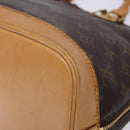 LOUIS VUITTON Monogram Alma Hand Bag M51130 LV Auth yk19194-14