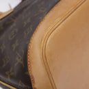 LOUIS VUITTON Monogram Alma Hand Bag M51130 LV Auth yk19194-15