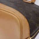 LOUIS VUITTON Monogram Alma Hand Bag M51130 LV Auth yk19194-16