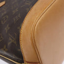 LOUIS VUITTON Monogram Alma Hand Bag M51130 LV Auth yk19194-9