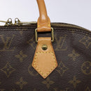 LOUIS VUITTON Monogram Alma Hand Bag M51130 LV Auth yk19194-17