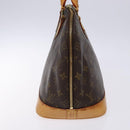 LOUIS VUITTON Monogram Alma Hand Bag M51130 LV Auth yk19194-3