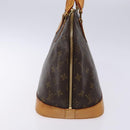 LOUIS VUITTON Monogram Alma Hand Bag M51130 LV Auth yk19194-4