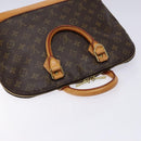 LOUIS VUITTON Monogram Alma Hand Bag M51130 LV Auth yk19194-6