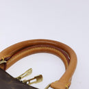 LOUIS VUITTON Monogram Alma Hand Bag M51130 LV Auth yk19194-8