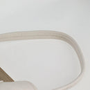 Miu Miu Shoulder Bag Leather 2way Silver Auth yk19197V-16