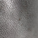 Miu Miu Shoulder Bag Leather 2way Silver Auth yk19197V-7