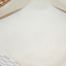 LOUIS VUITTON Damier Azur Plan Soleil Cabas PM Tote Bag N41179 LV Auth yk19203-11