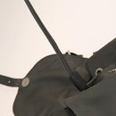 PRADA Backpack Nylon Gray Silver Auth yk19217-21