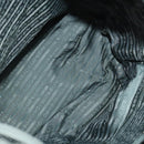 PRADA Backpack Nylon Gray Silver Auth yk19217-10