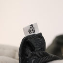 PRADA Backpack Nylon Gray Silver Auth yk19217-11