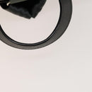 PRADA Backpack Nylon Gray Silver Auth yk19217-7