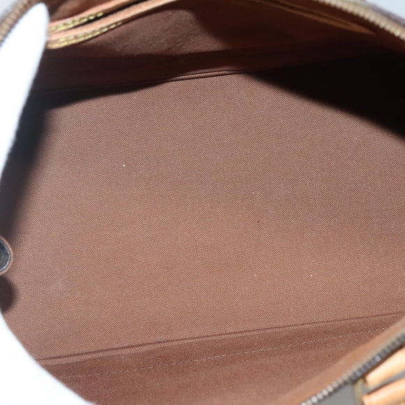 LOUIS VUITTON Monogram Alma Hand Bag M51130 LV Auth yk19225