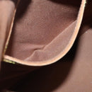 LOUIS VUITTON Monogram Alma Hand Bag M51130 LV Auth yk19225-20