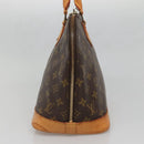 LOUIS VUITTON Monogram Alma Hand Bag M51130 LV Auth yk19225-3