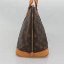 LOUIS VUITTON Monogram Alma Hand Bag M51130 LV Auth yk19225-4