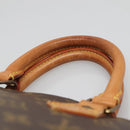 LOUIS VUITTON Monogram Alma Hand Bag M51130 LV Auth yk19225-8