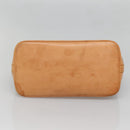 LOUIS VUITTON Monogram Alma Hand Bag M51130 LV Auth yk19225-5