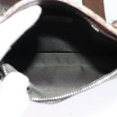 GUCCI GG Supreme Shoulder Bag PVC Beige Silver 92562 Auth yk19235-17
