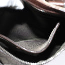 GUCCI GG Supreme Shoulder Bag PVC Beige Silver 92562 Auth yk19235-20