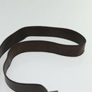 GUCCI GG Supreme Shoulder Bag PVC Beige Silver 92562 Auth yk19235-8