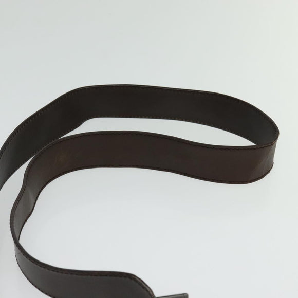 GUCCI GG Supreme Shoulder Bag PVC Beige Silver 92562 Auth yk19235