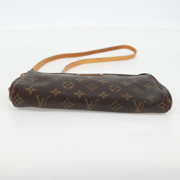 LOUIS VUITTON Monogram Eva Shoulder Bag M95567 LV Auth yk19252